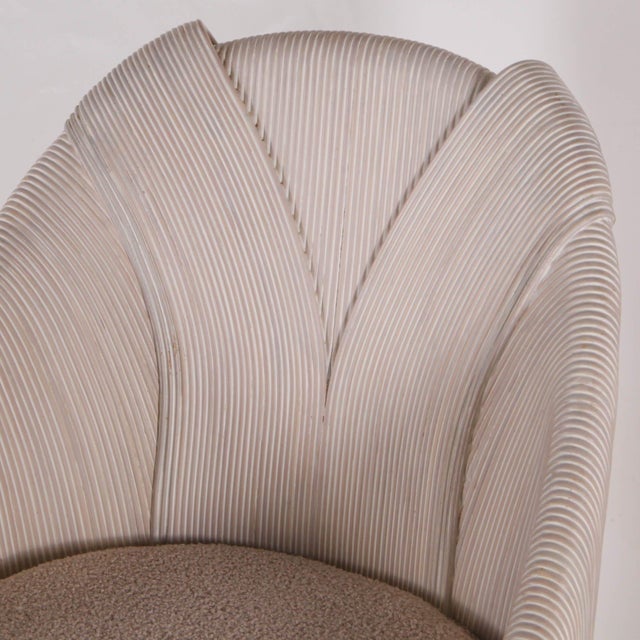 Rattan Armchairs by Betty Cobonpue, 1970s, Set of 2 For Sale - Image 12 of 18