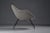 Metal Concha Lounge Chair by Carlo Hauner Martin Eisler, Brazil, 1950s For Sale - Image 7 of 10