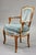 19th Century Louis XV Rococo Armchairs, 1880s, Set of 2 For Sale - Image 9 of 18