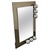 Space Age Italian Mirror with Six Chrome Eyeball Lights, 1970s For Sale - Image 12 of 12