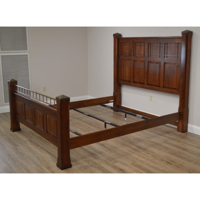 Lexington Bob Timberlake Arts and Crafts Solid Cherry California King