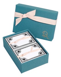 Example of Stationery and Paper