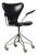 First Edition Model 3217 Office Chair by Arne Jacobsen for Fritz Hansen, Denmark, 1950s For Sale