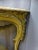 Antique French Gilt Wood Louis XV Console Table For Sale - Image 3 of 9