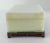 19th Century 19th Century or Earlier Chinese Translucent Celadon Nephrite Jade Box For Sale - Image 5 of 12