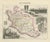 Antique Map of the Vaucluse, Avignon and Petrarchs Laura, 1860 For Sale - Image 12 of 12