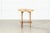 English Vernacular Elm Side Table For Sale - Image 6 of 9