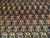 19th Century Persian Kurdish Gallery Rug, Hand-Knotted Wool, Allover Paisley Pattern, Navy & Terracotta, 6' X 15' For Sale - Image 16 of 18
