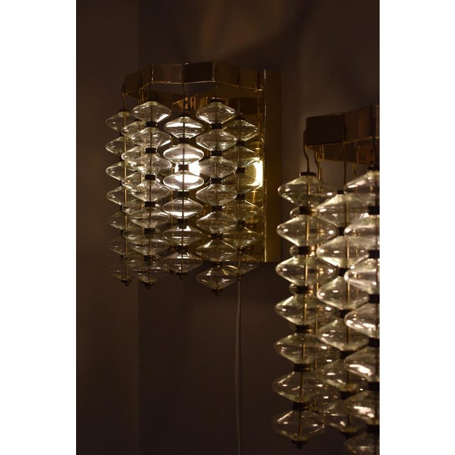 Estrella V-258 Wall Lamp by Hans-Agne Jakobsson for Markaryd, Set of 2 For Sale - Image 12 of 14