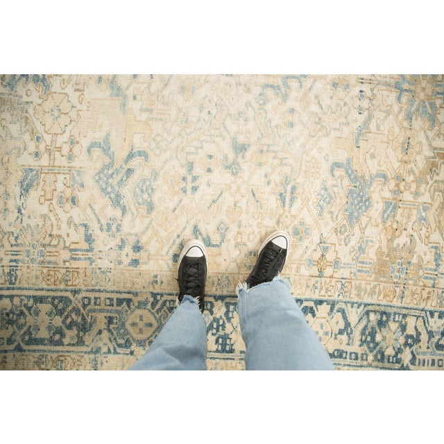 :: Covered field of speckled floral arabesques, serrated leaves, vines interconnecting palmettes and floral cross-...