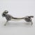 Metal Vintage Italian Silver Aries Spoon Rest, 1980s For Sale - Image 7 of 14