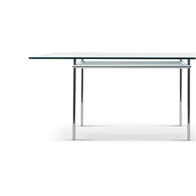 Not Yet Made - Made To Order LC2 Table by Le Corbusier for Cassina For Sale - Image 5 of 10