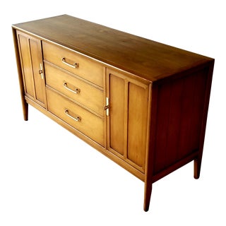 1960s James Bouffard for Drexel Meridian Collection Sideboard For Sale