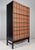 Brown Vintage Wardrobe in Beech, 1970s For Sale - Image 8 of 14