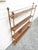 English Country Home Antique English Bamboo Wall Shelf or Plate Rack For Sale - Image 4 of 17