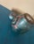 Vintage Enameled Brass Ginger Jar For Sale In Dallas - Image 6 of 7