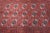 Contemporary Vintage Red Color Tones Floor Rug -3' 9'' X 5' 4'' For Sale - Image 3 of 11