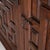 Wood Vintage Brutalist Oak Sideboard, 1960s For Sale - Image 7 of 18