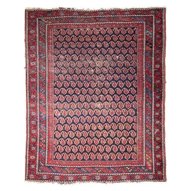We carry authentic Antique rugs and Vintage rugs that are truly one of a kind made all by hand with organic dyes and...