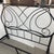Queen Size Wesley Allen Melody Bed Frame For Sale - Image 12 of 12