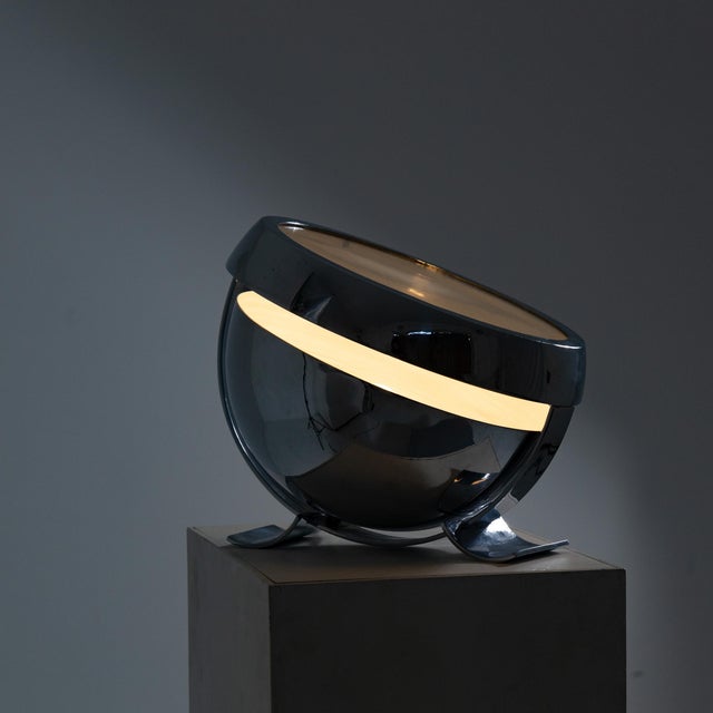 Model 6P2 Lamp by Paolo Tilche for Sirrah, 1968 For Sale - Image 12 of 13