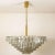 Large Ballroom Light Fixture, 1970s For Sale - Image 3 of 14