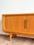 Model 240 Sideboard in Oak Wood by Johannes Andersen for Silkeborg Møbelfabrik, Denmark, 1960s For Sale - Image 11 of 16