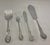 New 1980s Silver 26 Pieces Fish Set Chesterfield. For Sale - Image 14 of 18