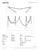 2020s Mid-Century Modern Trueing Cerine Swagged Chandelier For Sale - Image 5 of 5