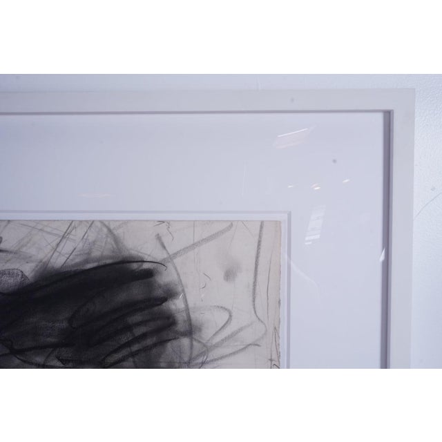 A dynamic exploration of movement and gesture, this abstract work by Russell Christoffersen captures the immediacy of the...