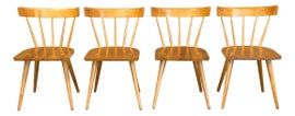 Example of Winchendon Furniture “Planner Group” Dining Chairs