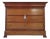 19th Century French Louis Philippe Mahogany Commode, Chest of Drawers For Sale