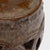 Caramel Brown Prosperity Garden Stool For Sale - Image 4 of 5