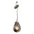 Bomma Silver Soap Pendant, Small For Sale