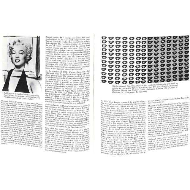 Traditional Andy Warhol's Marilyn X 100 - November 17, 1992 Sotheby's New York For Sale - Image 3 of 5