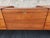 1960s Arne Wahl Iversen for Vinde Møbelfabrik Danish Modern Teak Vanity Desk Set | Made in Denmark | Floating Vanity With Hidden Mirror Dresser Set For Sale - Image 13 of 16