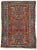 Antique Persian Karaja Heriz Rug, 02'10 X 03'10 For Sale - Image 9 of 9