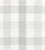 The House of Scalamandré Westport Linen Plaid Fabric, Mineral For Sale