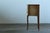 Vintage Danish Oak Nightstands with Hand-Carved Drawer Fronts, 1970s, Set of 2 For Sale - Image 17 of 18