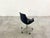 Kill International Fk 6727 Tulip Office Chair attributed to Fabricius & Kastholm for Kill International, 1960s For Sale - Image 4 of 18
