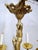 1920s 1920's Ornate Cherub Bronze Chandelier For Sale - Image 5 of 9