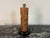 20th Century Japanese Carved Bamboo Samurai Lamp Base, 1960s For Sale - Image 6 of 7
