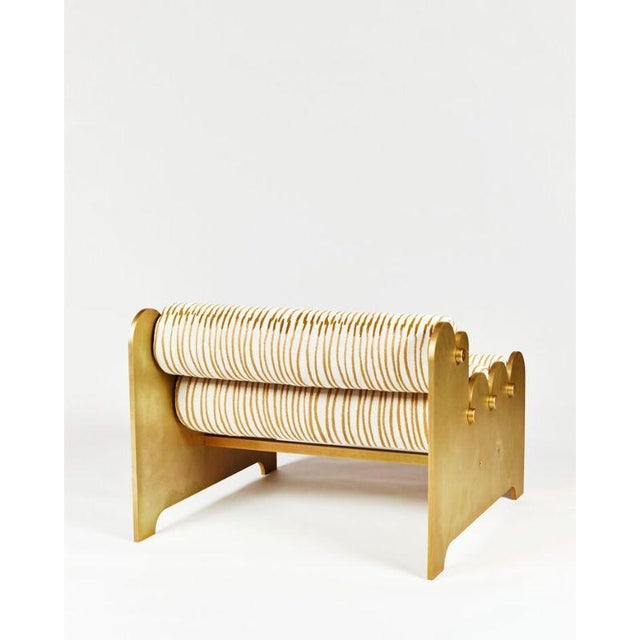 Not Yet Made - Made To Order Bobbin Chair by Laun For Sale - Image 5 of 12