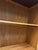 Beige Vintage Rattan Dry Bar For Sale - Image 8 of 9
