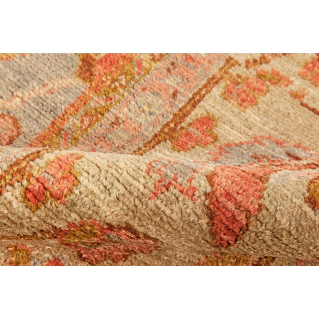 Modern Contemporary Traditional Oriental Inspired Rug by Doris Leslie Blau For Sale - Image 3 of 7