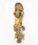 Early 20th Century Rococo Style Gilt Bronze Architectural Mounts, 2 For Sale - Image 5 of 12