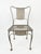 Mid-Century Modern 1950s Verdigris Hollywood Regency Mid-Century Wrought Iron Patio Dining Set, 5 Pieces For Sale - Image 3 of 8