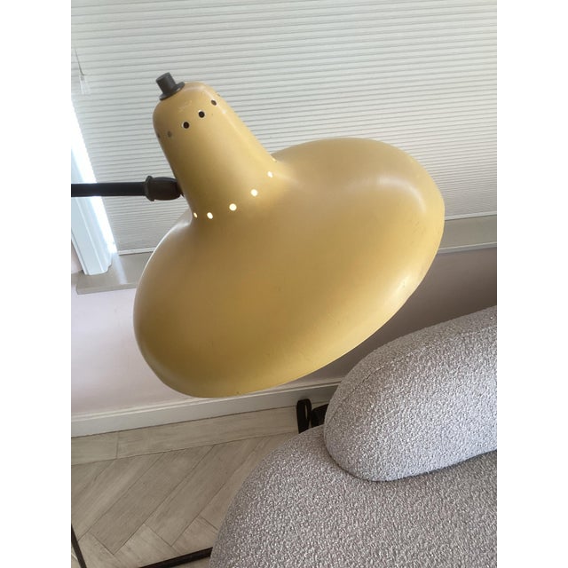 Floor Lamp by H. Fillekes for Artiforte, 1953 For Sale - Image 6 of 10