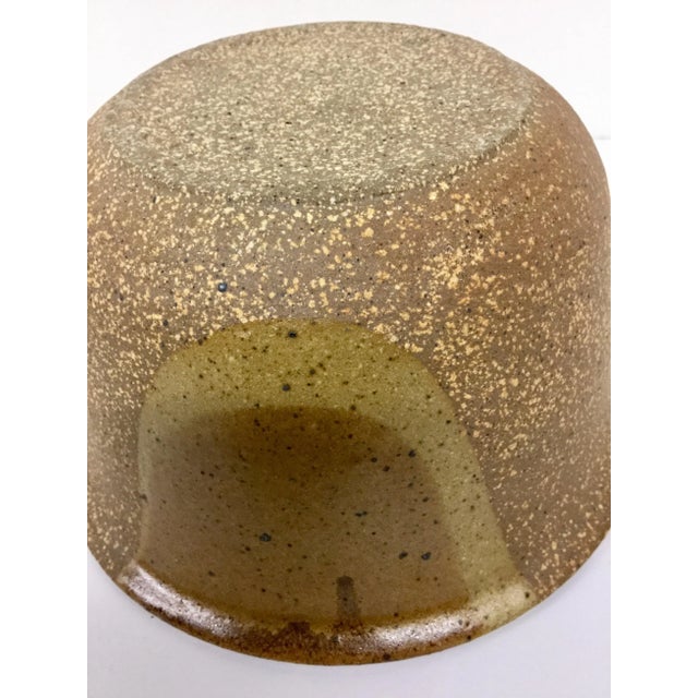 Stoneware Farmer's Bowl For Sale - Image 9 of 11