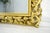 Massive Large Heavy carved Gold Gilt Frame Wall Mirror Regency Style For Sale - Image 15 of 17